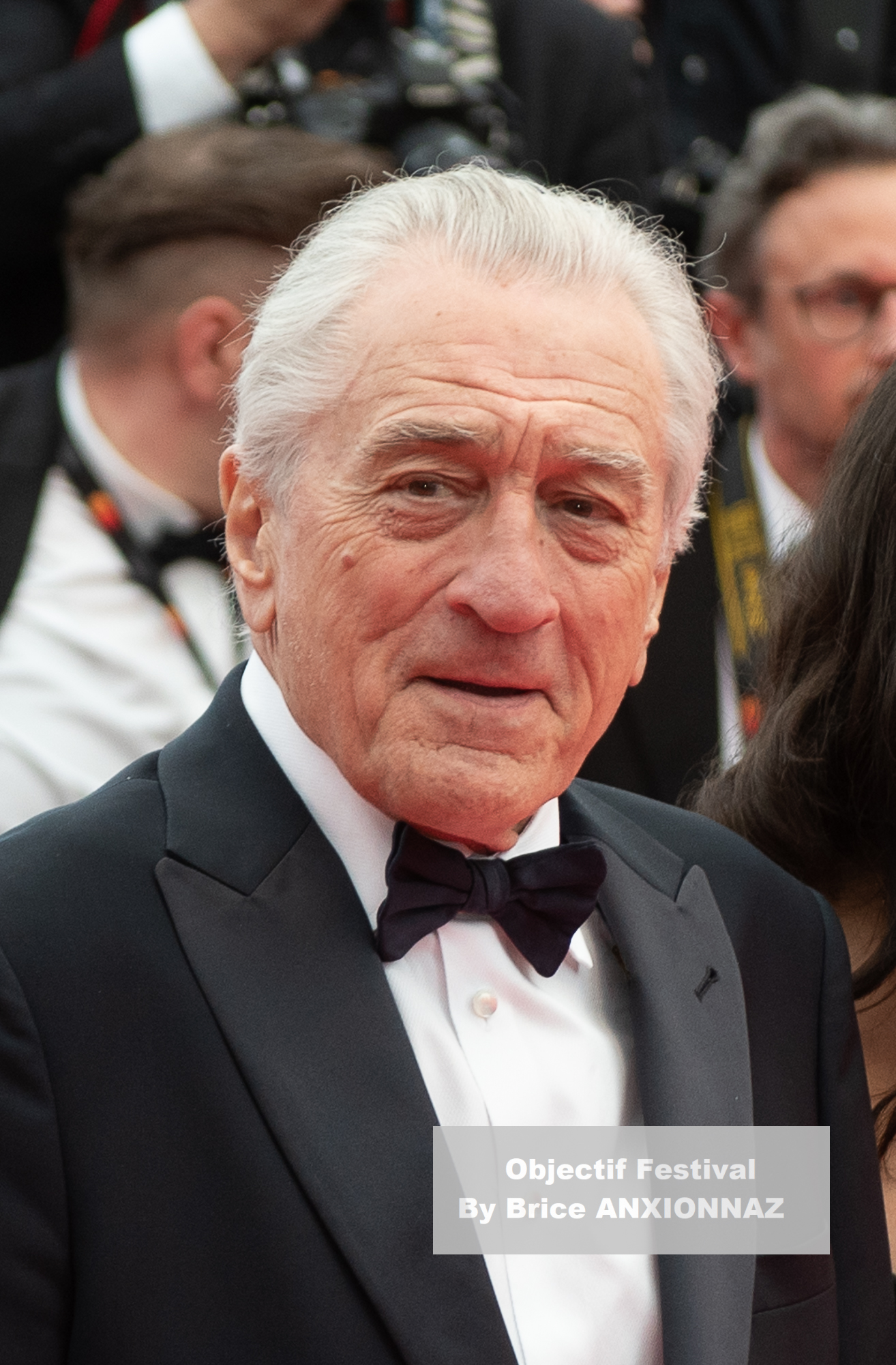 Robert De Niro / 78th Cannes International Film Festival / Objectif Festival by Brice ANXIONNAZ